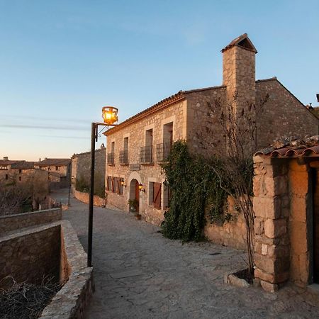 Hotel Siuranella Siurana  Εξωτερικό φωτογραφία