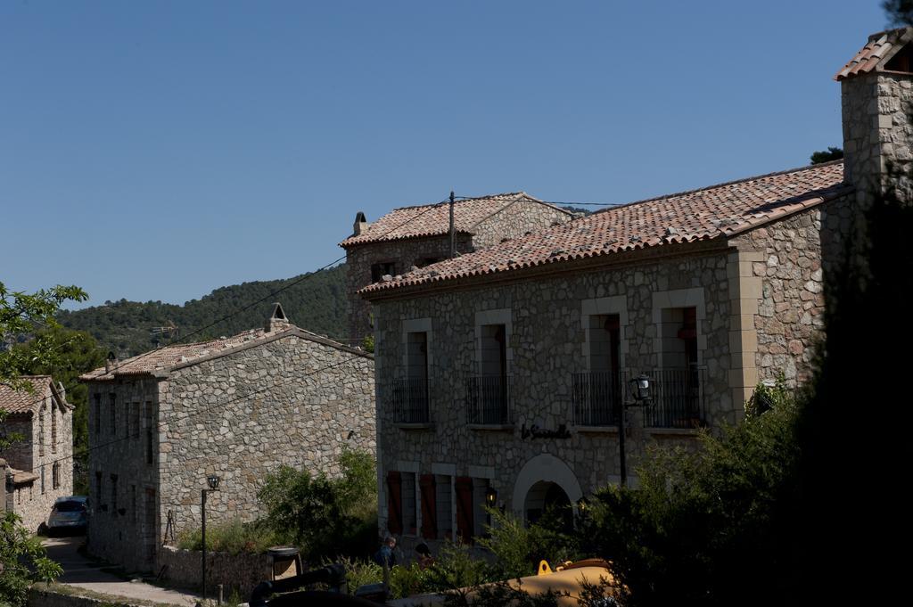 Hotel Siuranella Siurana  Εξωτερικό φωτογραφία
