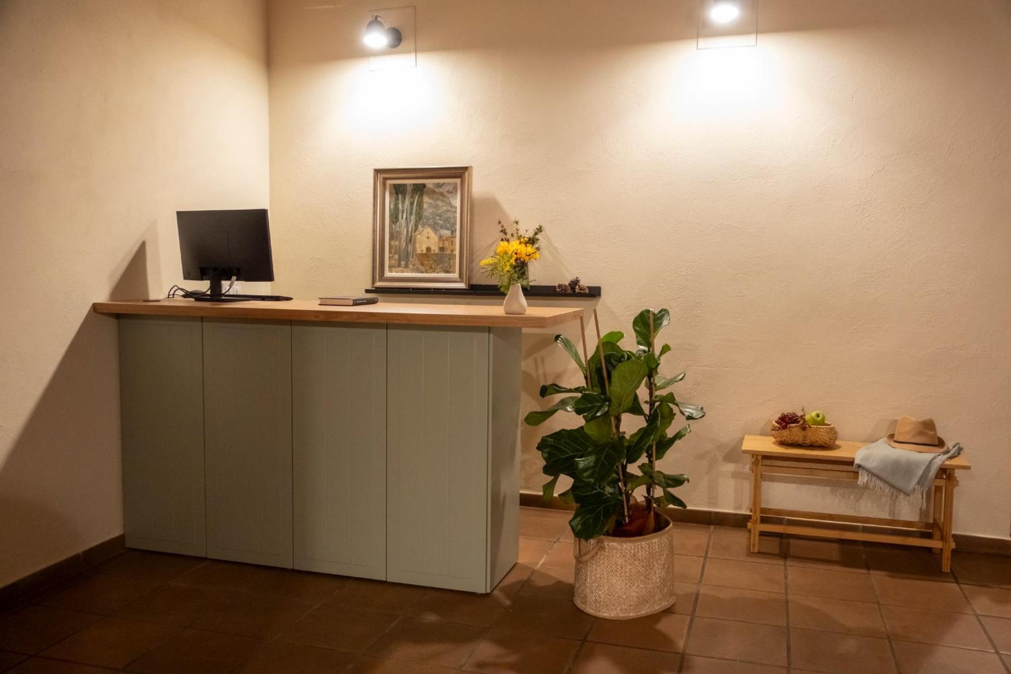 Hotel Siuranella Siurana  Εξωτερικό φωτογραφία