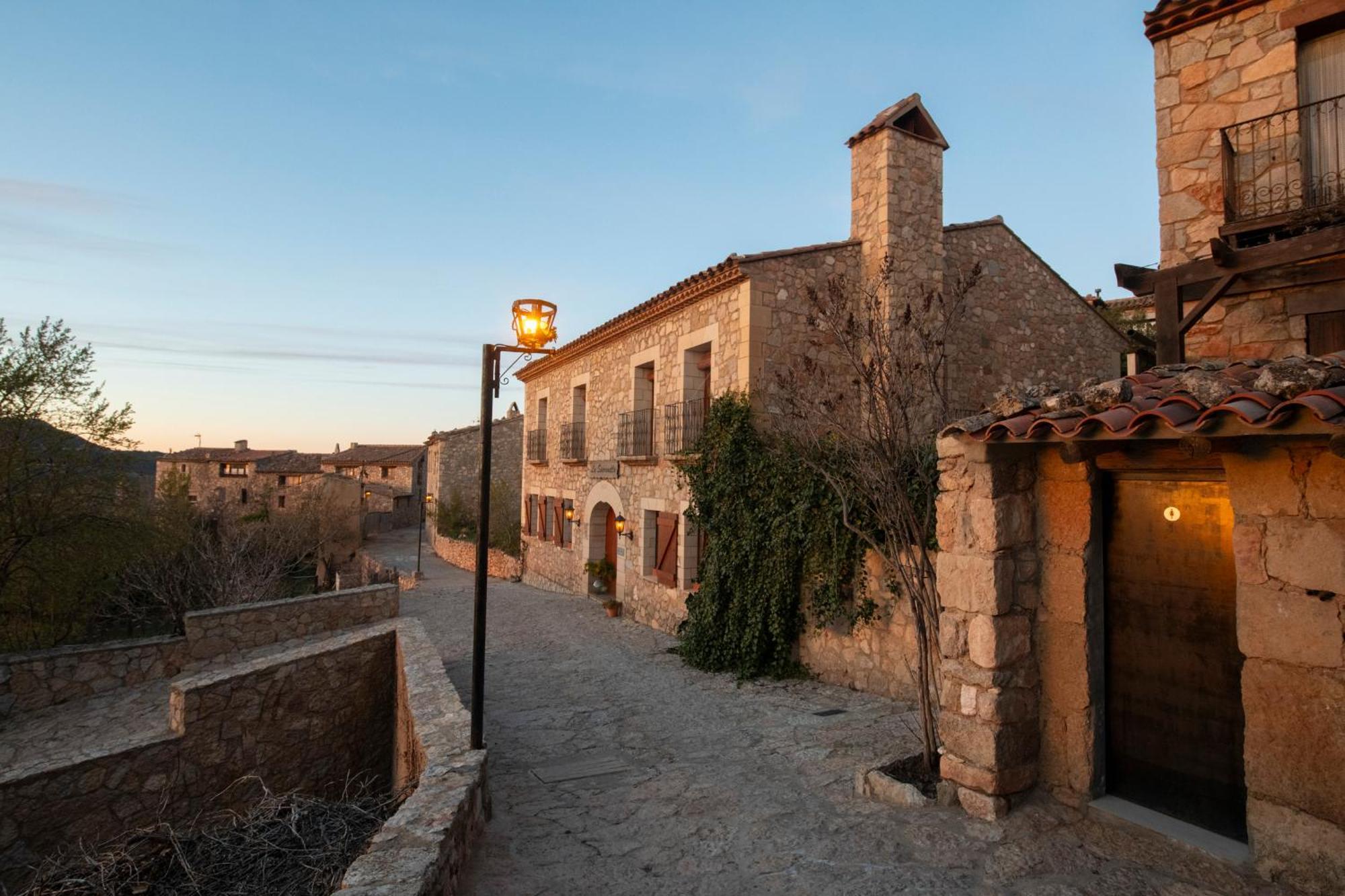 Hotel Siuranella Siurana  Εξωτερικό φωτογραφία