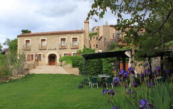 Hotel Siuranella Siurana  Εξωτερικό φωτογραφία