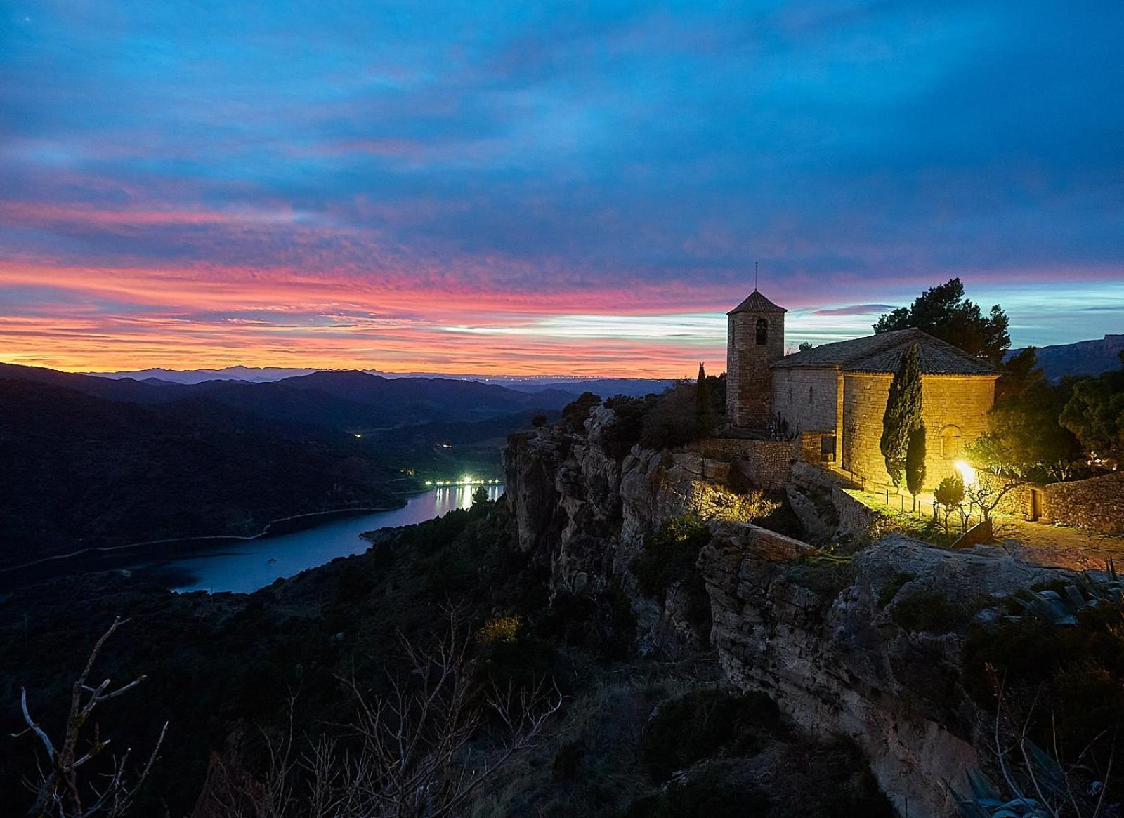 Hotel Siuranella Siurana  Εξωτερικό φωτογραφία