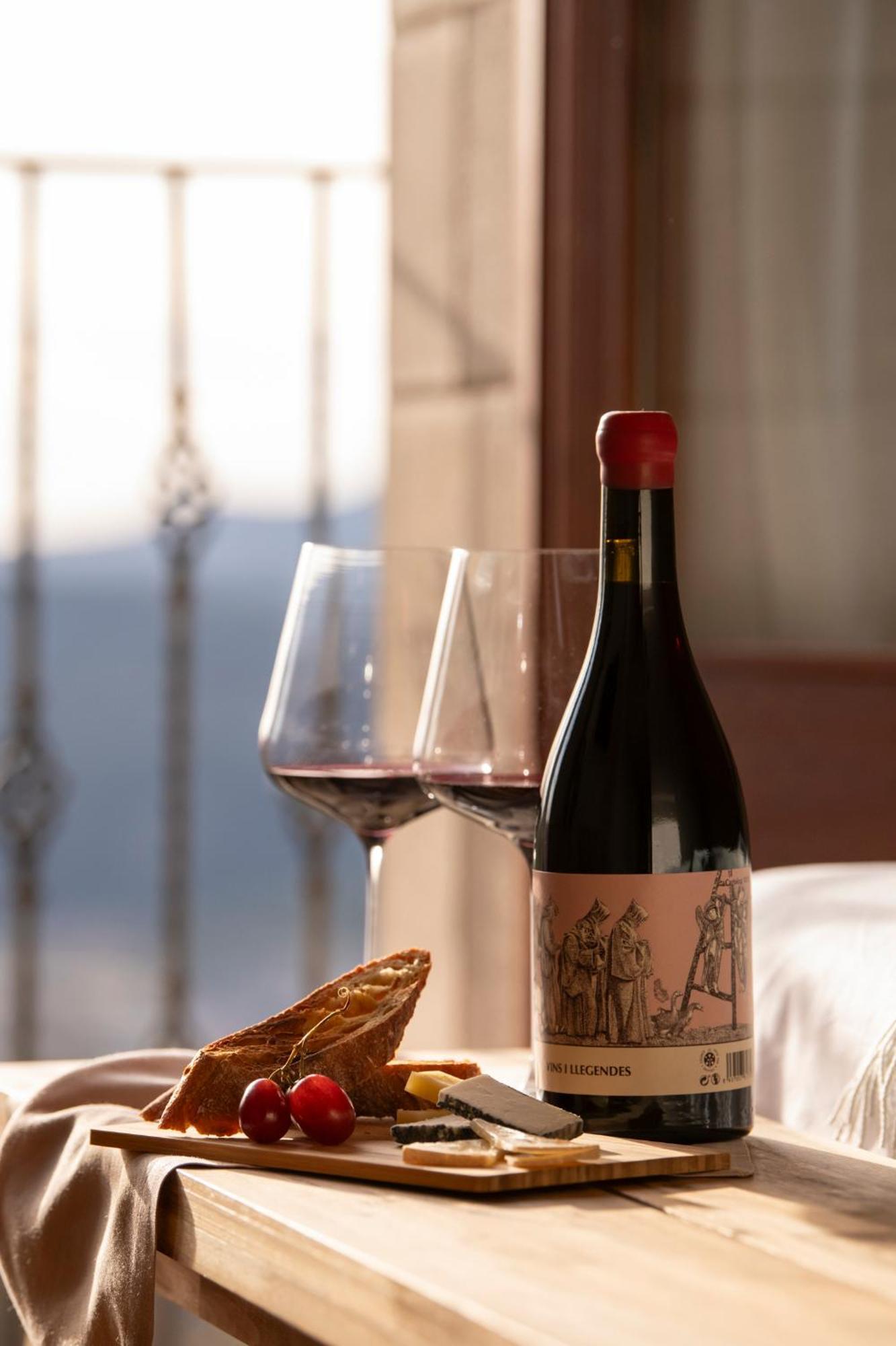 Hotel Siuranella Siurana  Εξωτερικό φωτογραφία