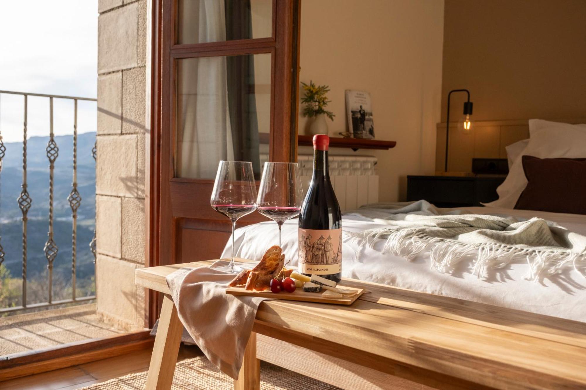 Hotel Siuranella Siurana  Εξωτερικό φωτογραφία