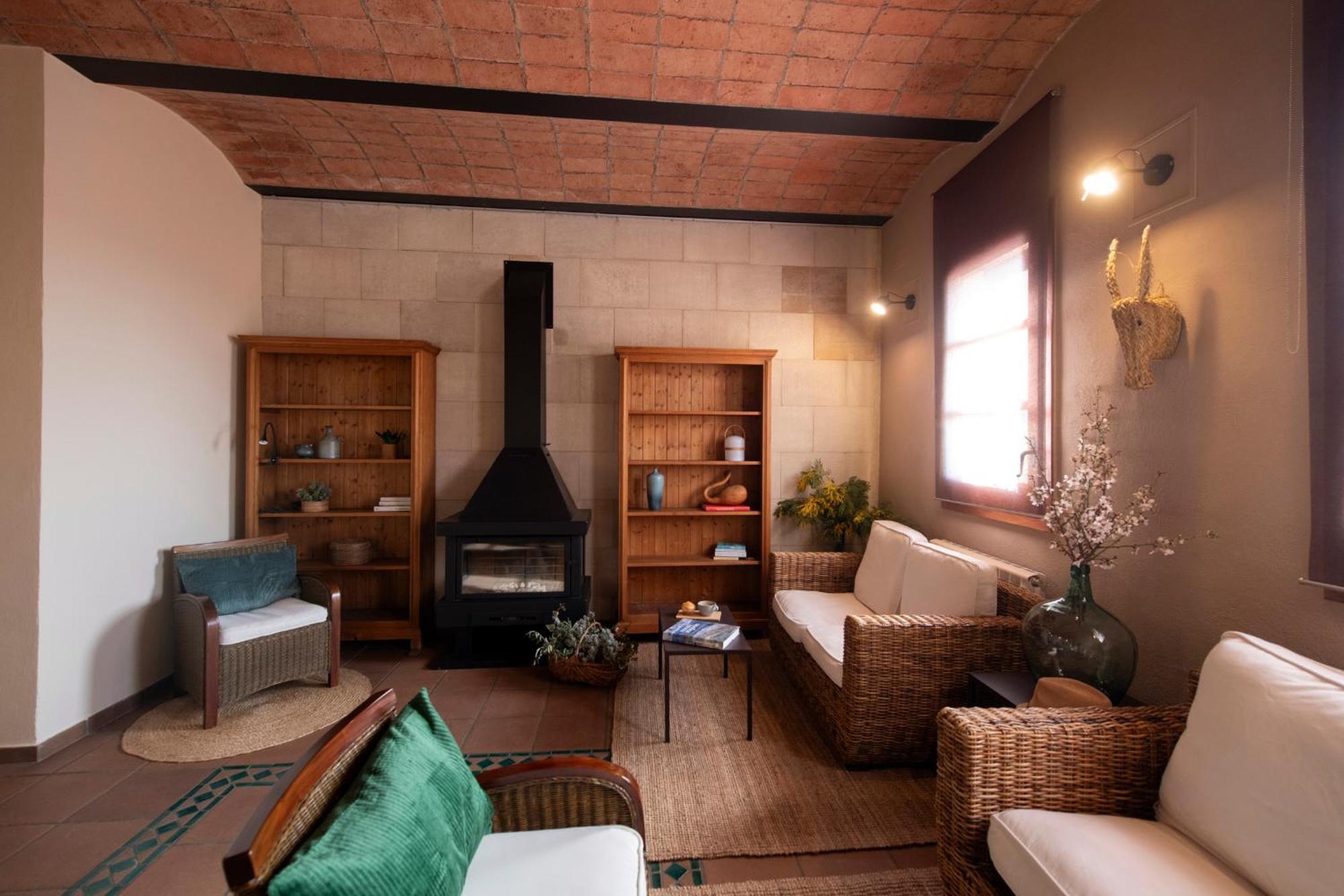 Hotel Siuranella Siurana  Εξωτερικό φωτογραφία