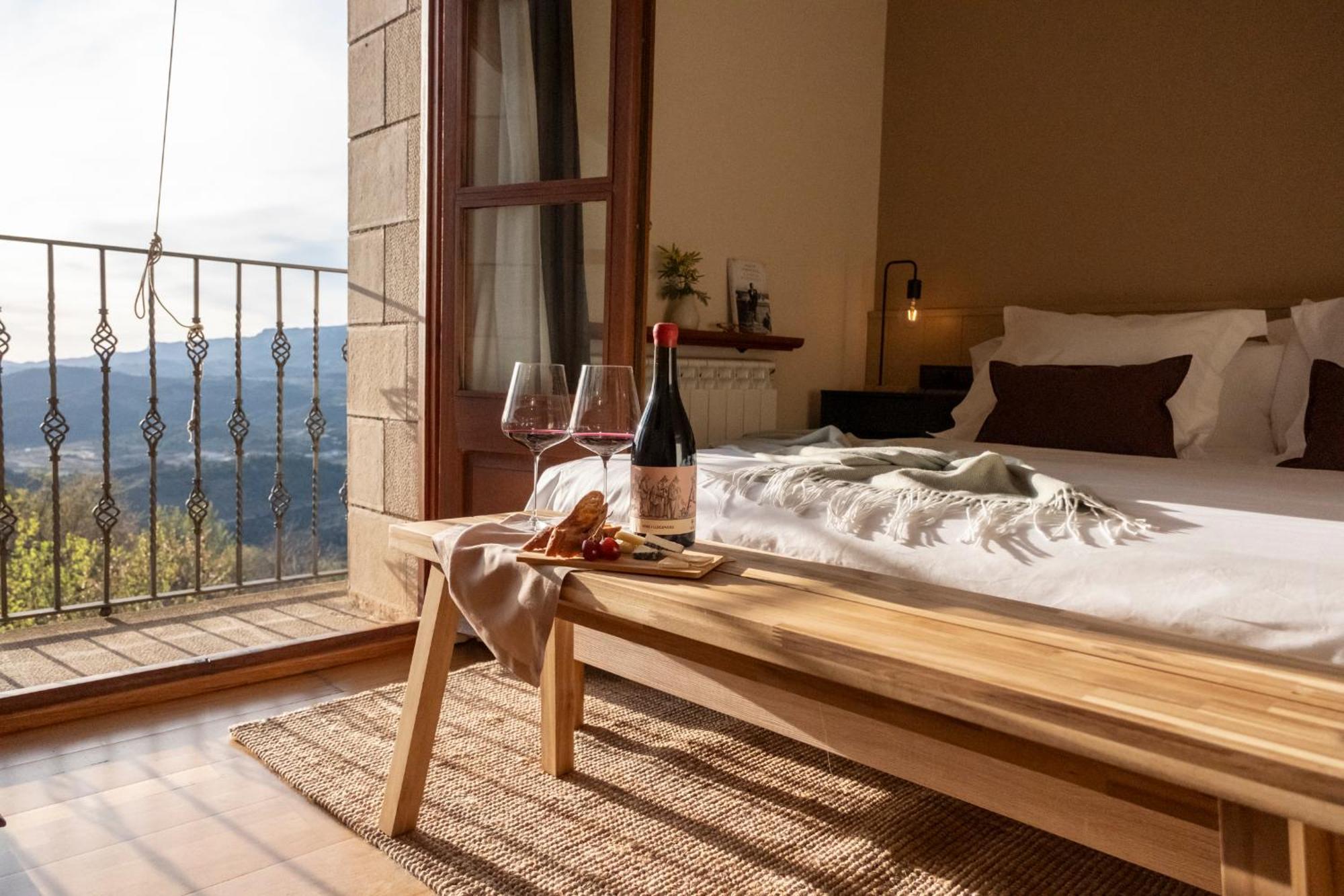 Hotel Siuranella Siurana  Εξωτερικό φωτογραφία