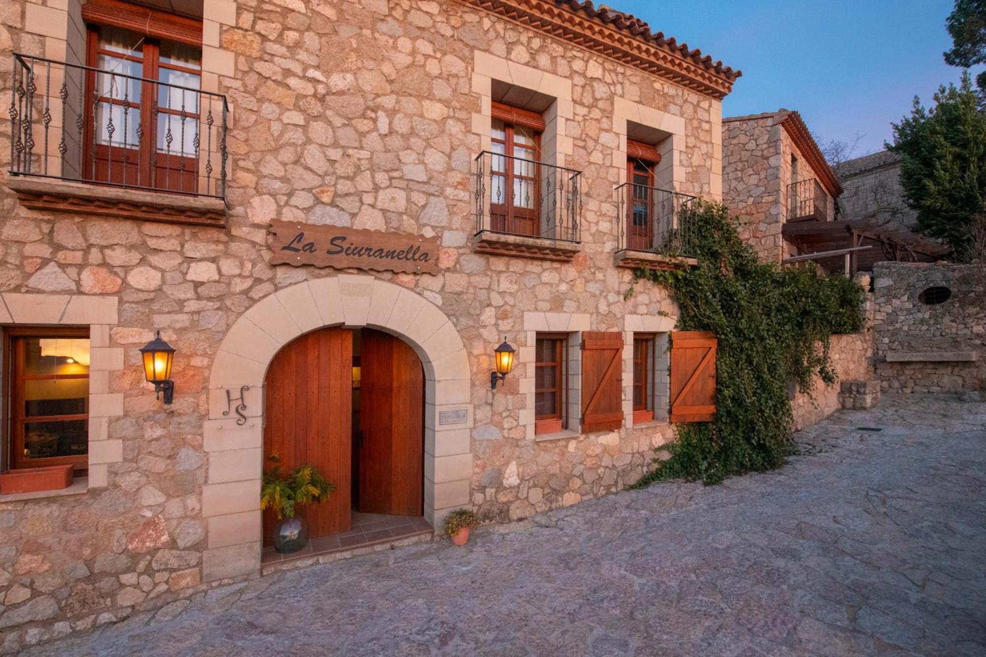 Hotel Siuranella Siurana  Εξωτερικό φωτογραφία