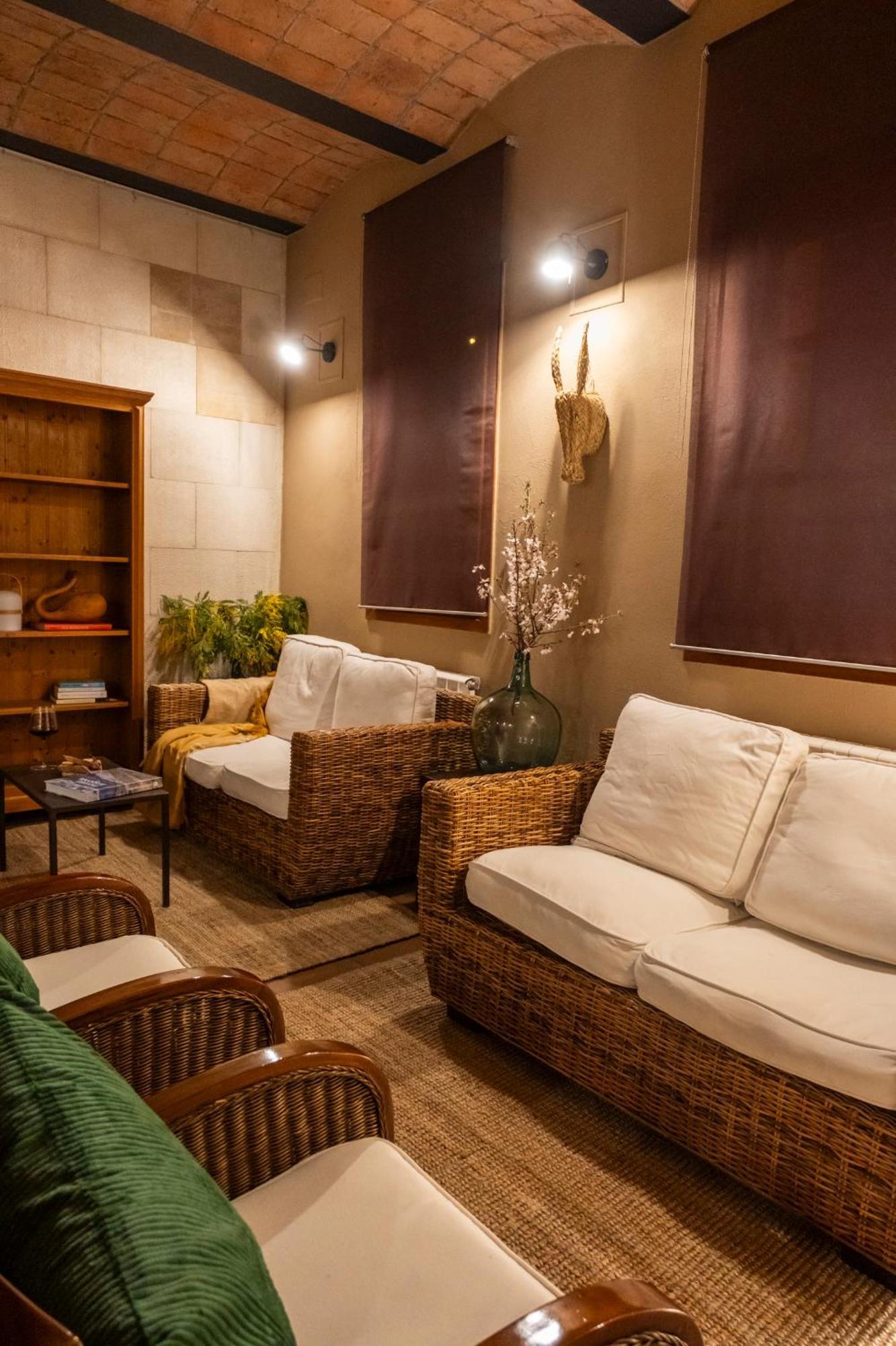 Hotel Siuranella Siurana  Εξωτερικό φωτογραφία