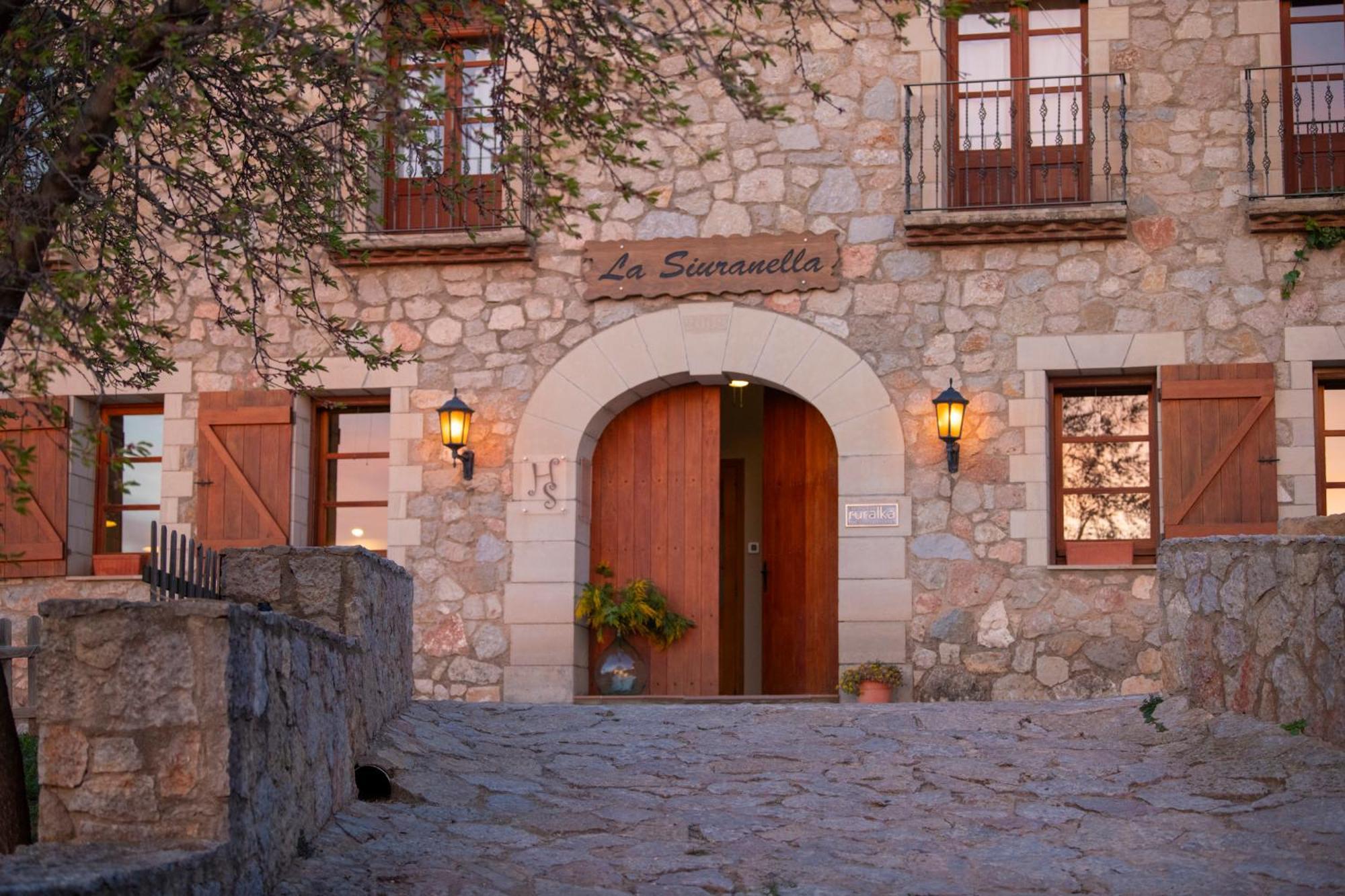 Hotel Siuranella Siurana  Εξωτερικό φωτογραφία