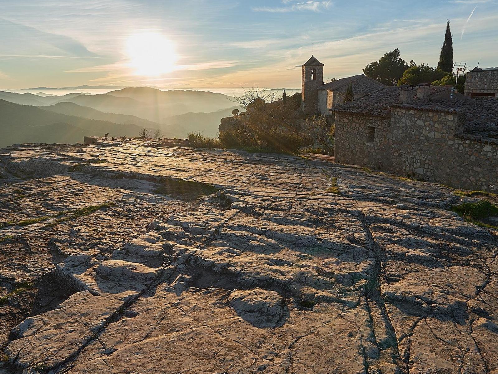 Hotel Siuranella Siurana  Εξωτερικό φωτογραφία