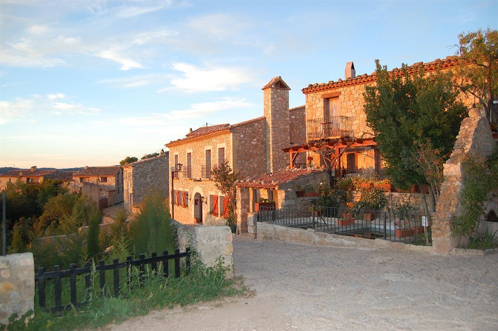 Hotel Siuranella Siurana  Εξωτερικό φωτογραφία
