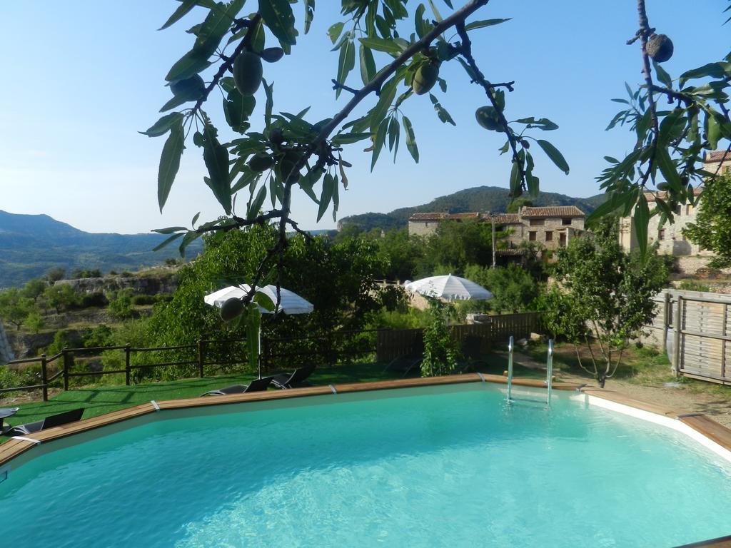 Hotel Siuranella Siurana  Εξωτερικό φωτογραφία